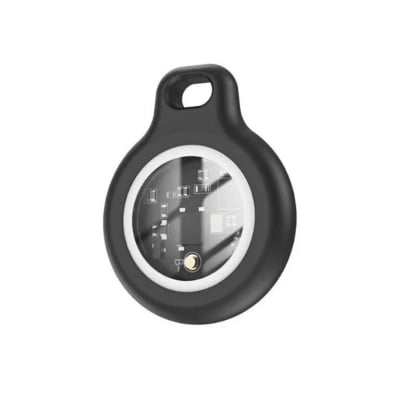 Picture of Hoco E91 tracking device, search for location of things, supports Find My, no need to install additional apps, battery life 9-12 months