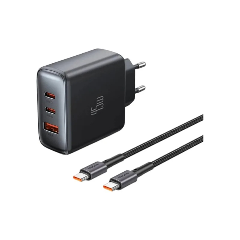 Picture of Mcdodo CH‑4860 45W 3‑Port Fast Charging Set