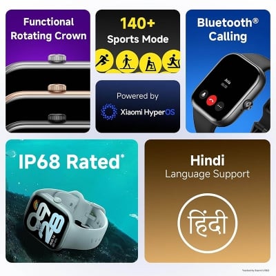 Picture of Redmi Watch Move Smartwatch