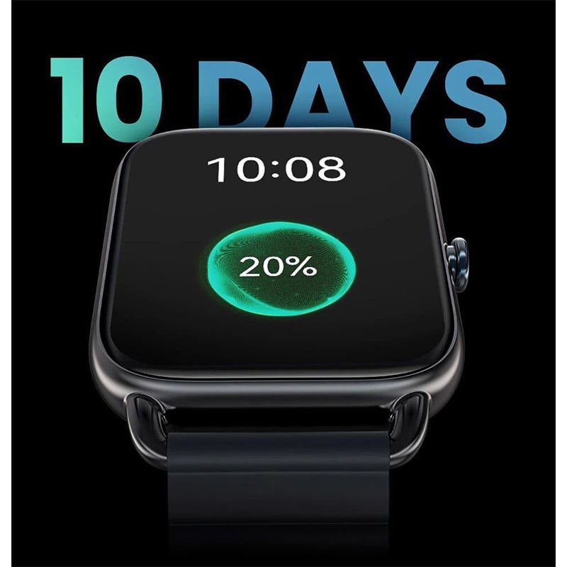 Picture of Haylou RS4 Plus AMOLED Smart Watch with spO2