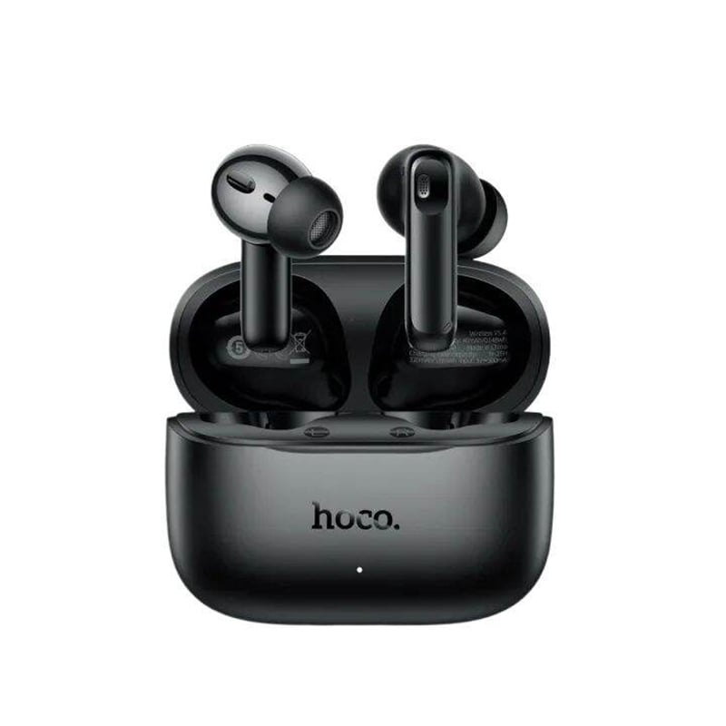 Picture of Hoco EQ30 Wireless Earbuds With Silicon Case