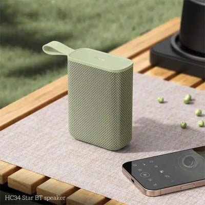 Picture of Hoco HC34 Star Sports Bluetooth Speaker