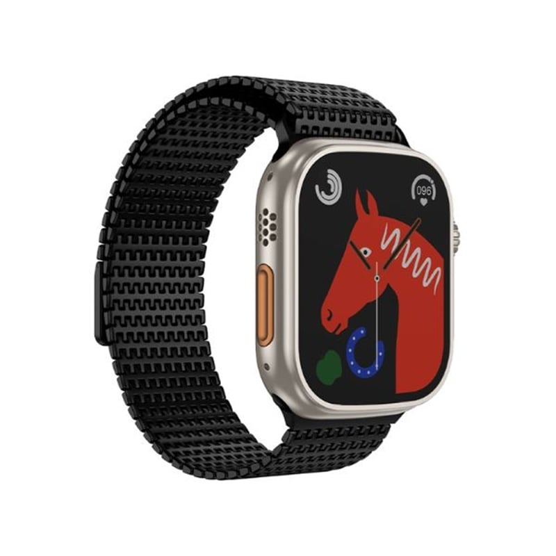 Picture of Hoco AS105 Domino Stainless Steel Strap for Apple Watch (38/40/41/42mm)
