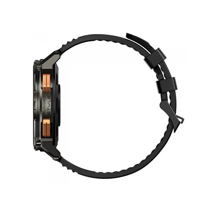 Picture of KOSPET TANK T2 Ultra Military Smart Watch Men Smartwatch IP69K 5ATM Waterproof AI Voice Fitness Tracker AMOLED Retina Display 70 Sport Modes AI Voice Assitant AOD Bluetooth Calling Smartwatch for Men and Women