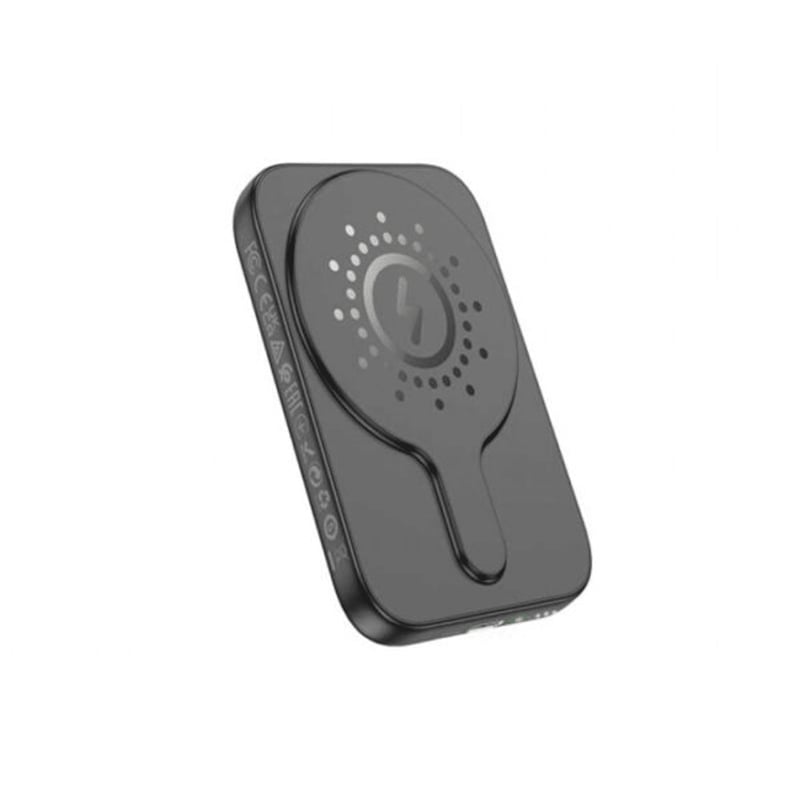 Picture of Hoco J117 PD 20W Magnetic Wireless 5000mAh Power Bank