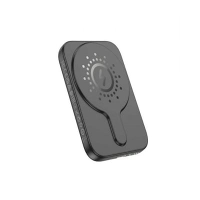 Picture of Hoco J117 PD 20W Magnetic Wireless 5000mAh Power Bank