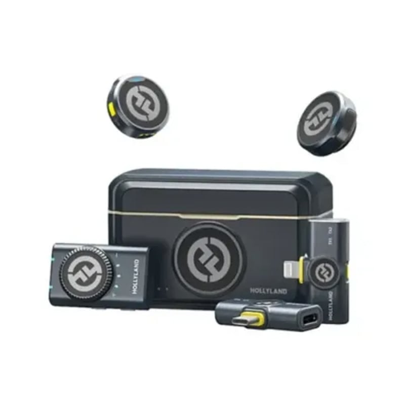 Picture of Hollyland LARK M2 Wireless Microphone System