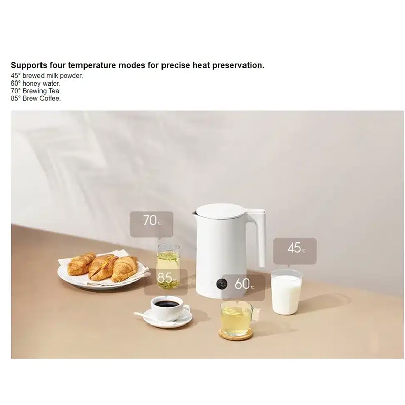 Picture of Xiaomi Mi Home Constant Temperature Electric Kettle 2