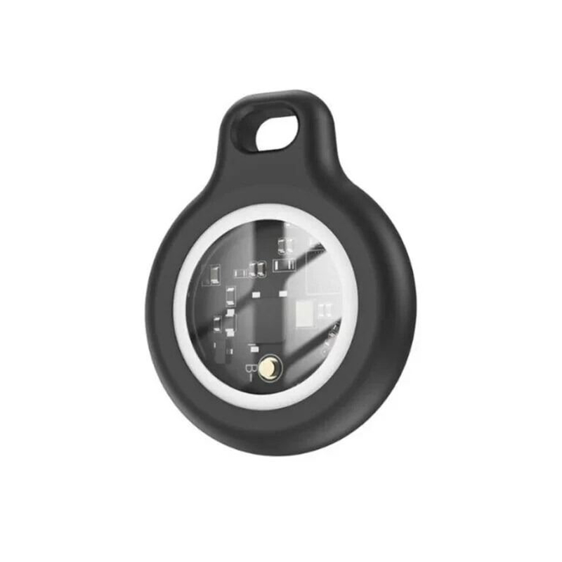 Picture of Hoco E91 tracking device, search for location of things, supports Find My, no need to install additional apps, battery life 9-12 months