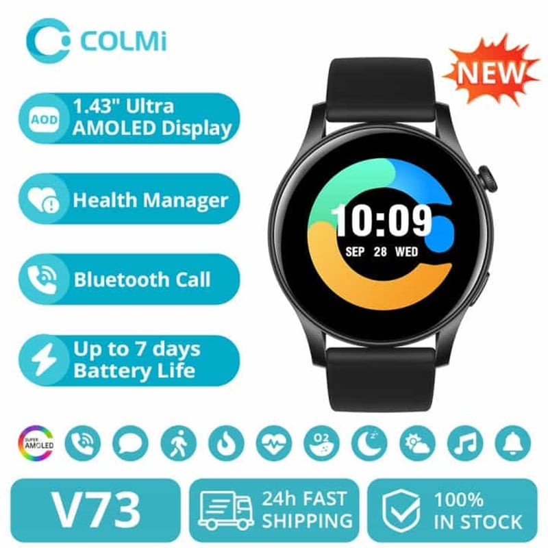 Picture of COLMi V73 Calling Smartwatch