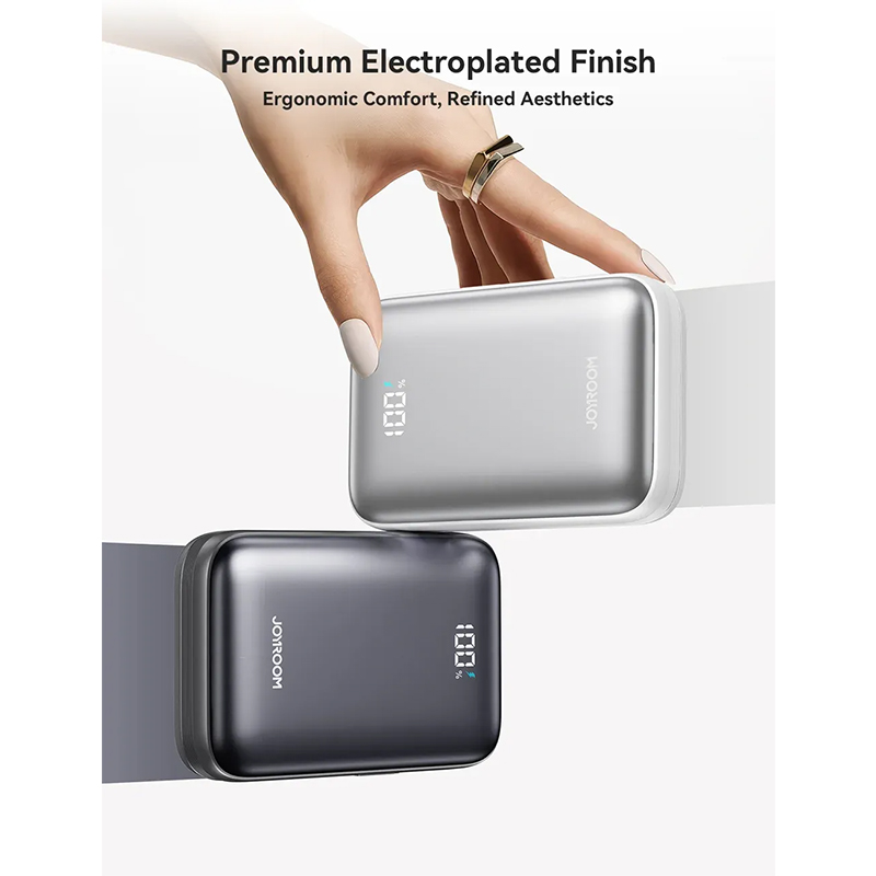 Picture of Joyroom JR-PBF29 Dual-Cable Mini Power Bank