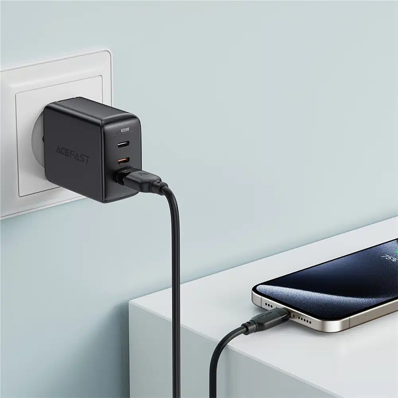 Picture of ACEFAST C16‑04 USB‑A to USB‑C 3A Cable