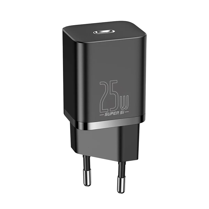 Picture of Baseus Super Si Quick Charger 1C 25W (EU Plug)