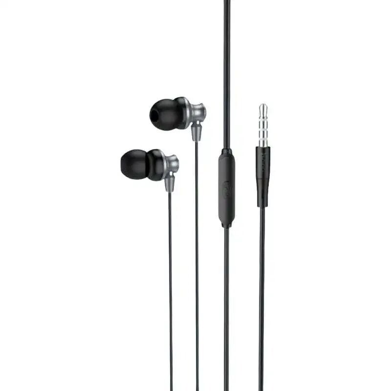 Picture of Hoco M98 Metal Universal Earphones with Microphone