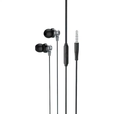 Picture of Hoco M98 Metal Universal Earphones with Microphone