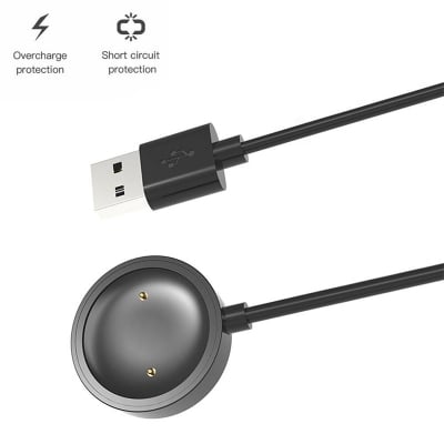 Picture of Smartwatch Dock Charger Adapter USB Charging Cable for Xiaomi Mibro X1 / Lite / Mibro Color Sport Smart Watch Charge Accories