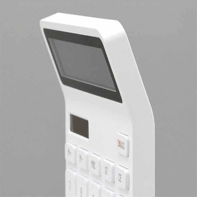 Picture of Xiaomi LEMO Kaco Desktop Electronic Calculator