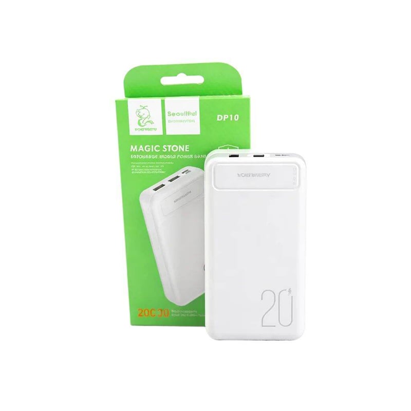 Picture of VOENMERY DP10 Magic Stone Power Bank