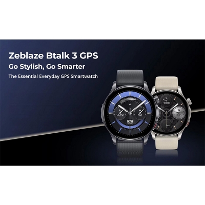 Picture of Zeblaze BTALK 3 GP-S Smart Watch