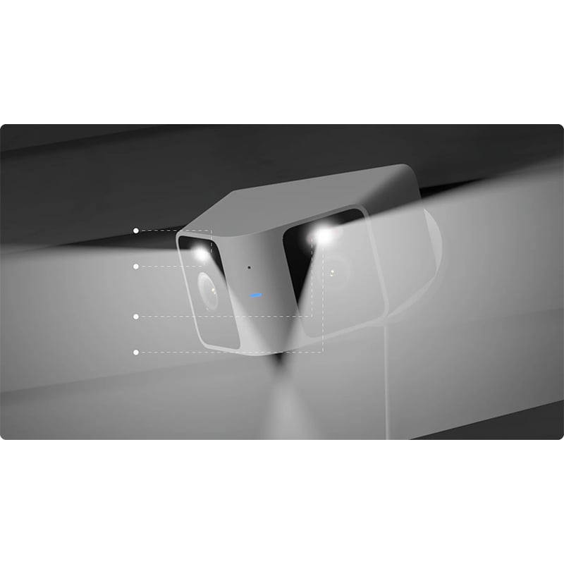 Picture of Xiaomi Outdoor Camera CW100 Dual