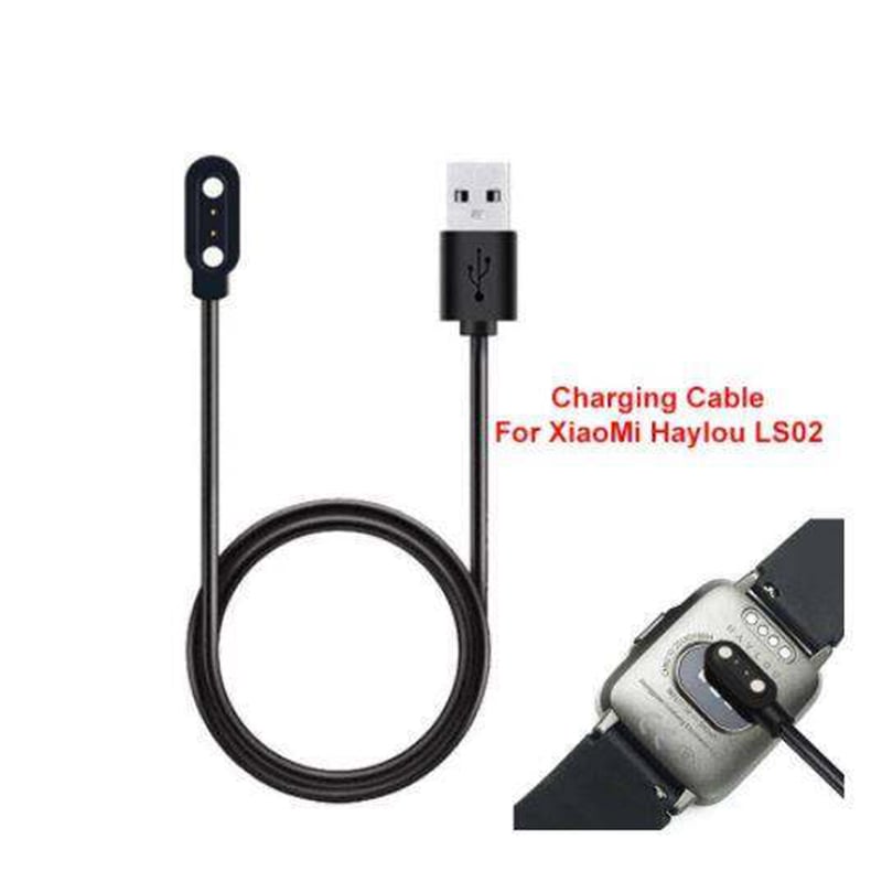 Picture of Xiaomi Haylou Solar LS02 Smart Watch Bracelet Charger