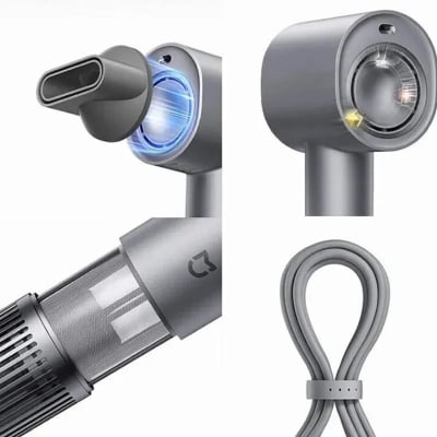 Picture of Xiaomi Mijia High‑Speed Water Ion Hair Dryer H701