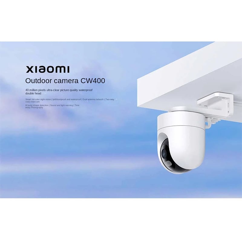 Picture of Xiaomi CW400 Outdoor Camera