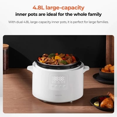Picture of Xiaomi Electric Pressure Cooker 4.8L