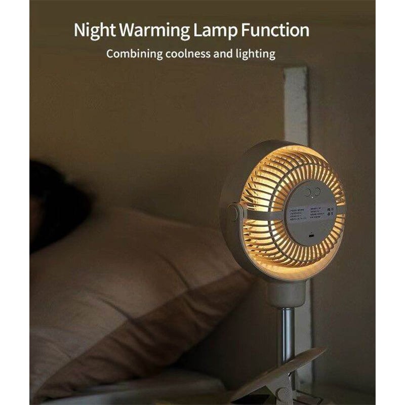 Picture of Xundd Multi-Functional Circulation Clip Fan (XDOT-063)