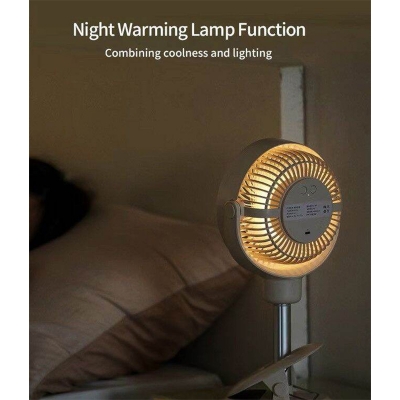 Picture of Xundd Multi-Functional Circulation Clip Fan (XDOT-063)