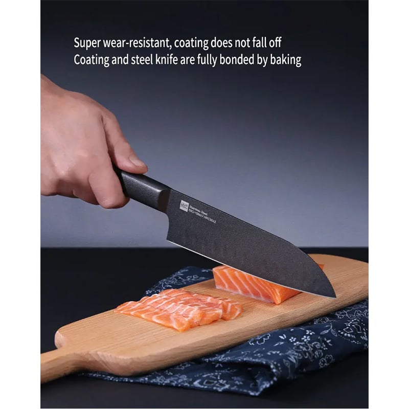 Picture of Xiaomi Huohou Cool Black Knife Set (2pcs)