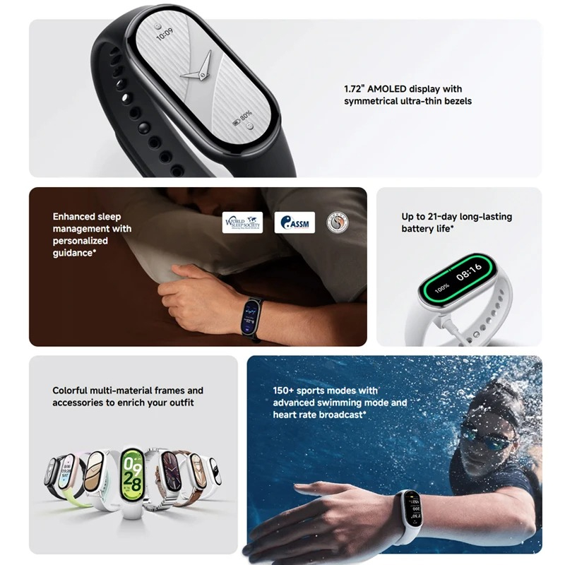 Picture of Xiaomi Smart Band 10