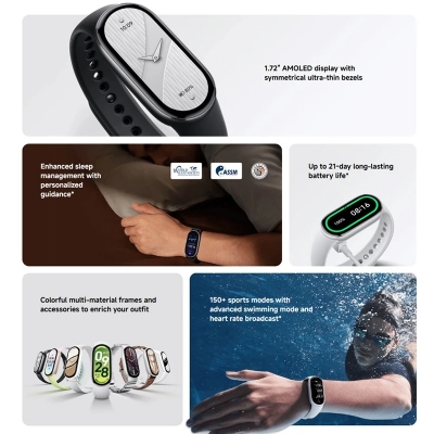 Picture of Xiaomi Smart Band 10