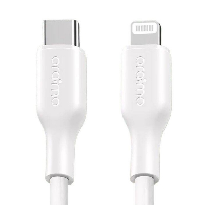 Picture of oraimo RobustLine OCD‑114CL Type‑C to Lightning Cable (2.4A, 22W, 1.2M)