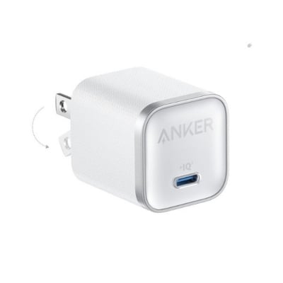 Picture of Anker Nano 45W Charger – Ultra-Compact 1C Fast Charger (A2692)