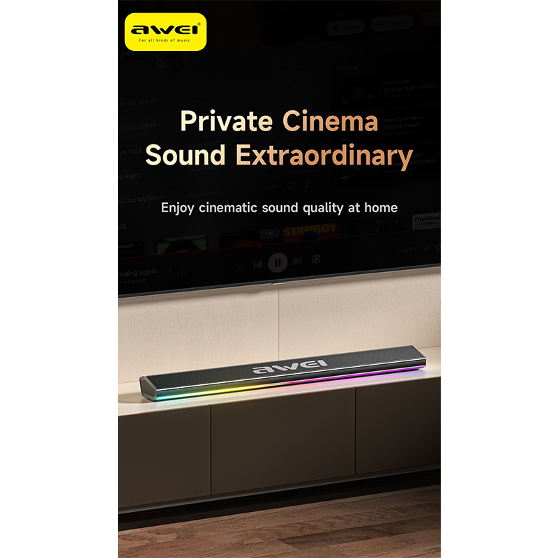Picture of Awei KA50 Soundbar