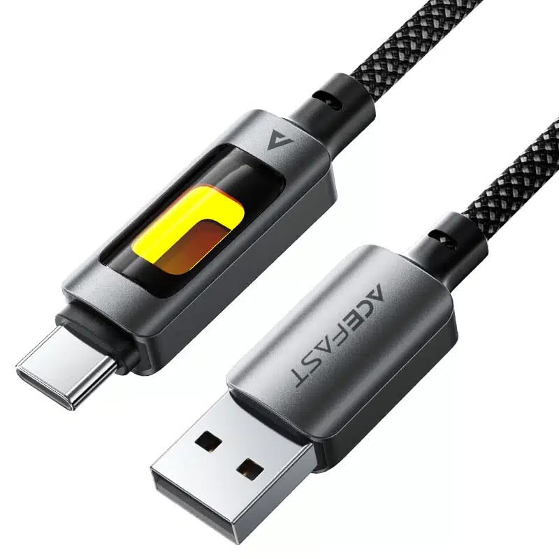 Picture of ACEFAST C21‑04 USB‑A to USB‑C 3A Charging Data Cable