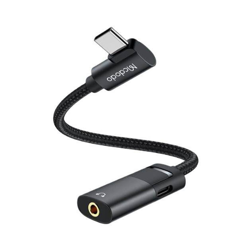 Picture of Mcdodo CA-188 60W Type-C Adapter DC3.5MM Audio converter