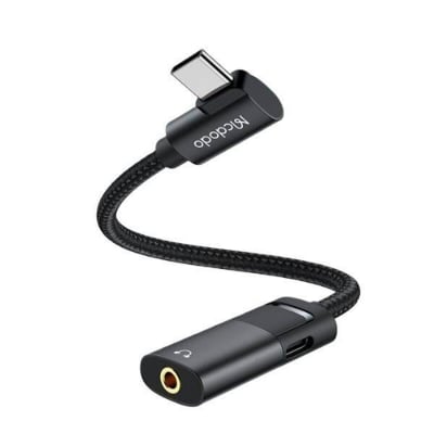 Picture of Mcdodo CA-188 60W Type-C Adapter DC3.5MM Audio converter