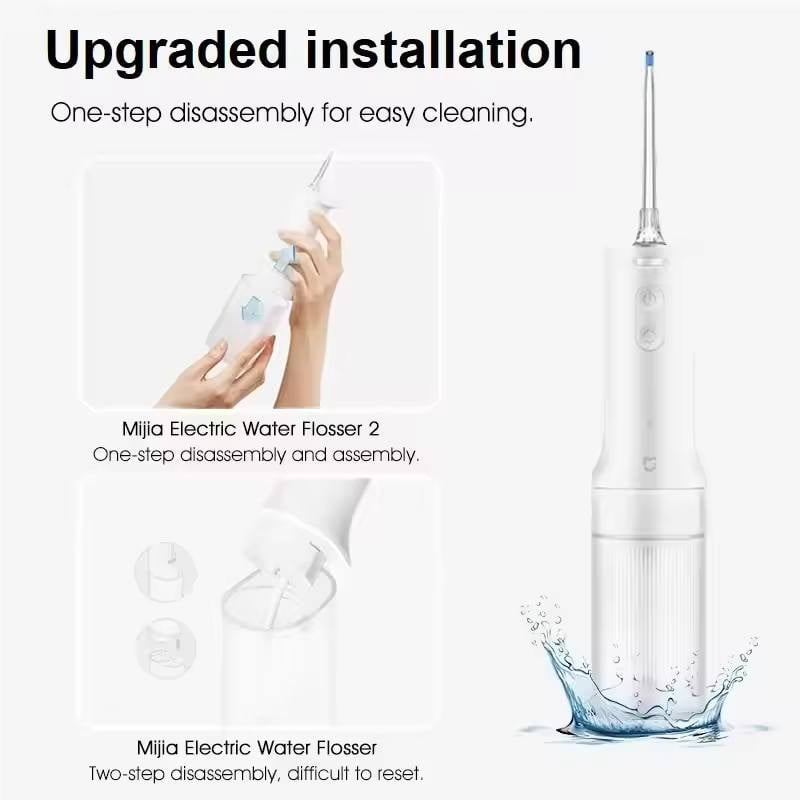 Picture of Xiaomi Mijia Electric Oral Irrigator 2