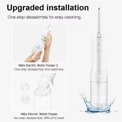 Picture of Xiaomi Mijia Electric Oral Irrigator 2