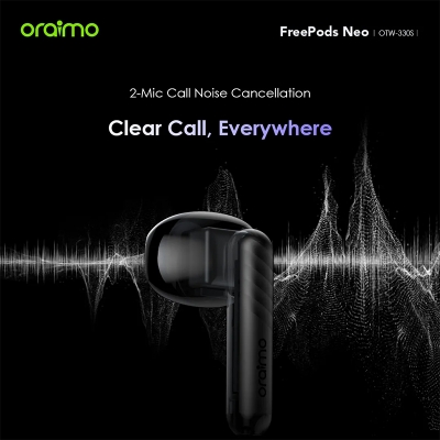 Picture of Oraimo FreePods Neo True Wireless Earbuds (OTW‑330S)