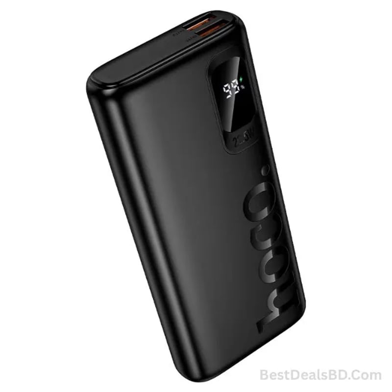 Picture of Hoco J158 Pro Intelligent Balance Power Bank (10,000mAh)