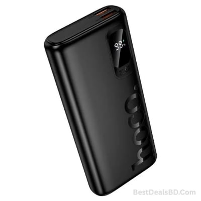Picture of Hoco J158 Pro Intelligent Balance Power Bank (10,000mAh)