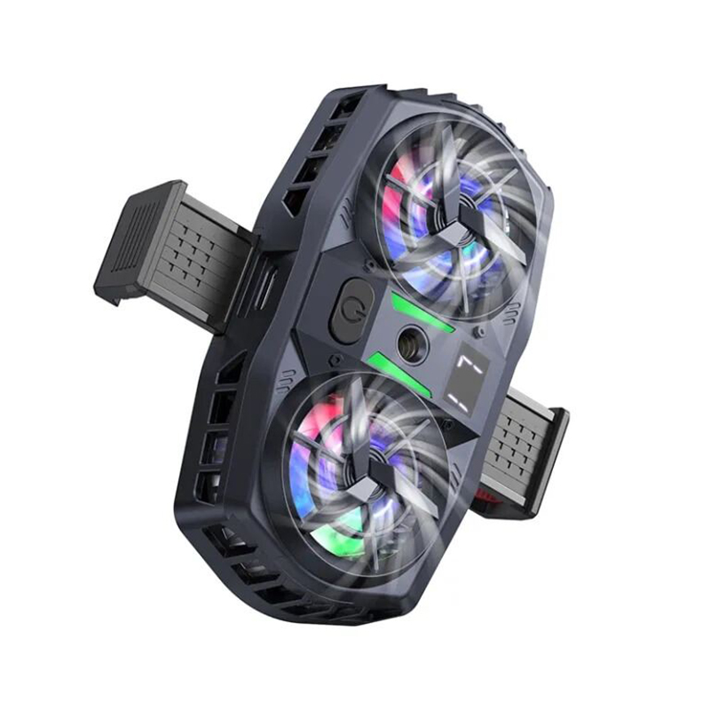 Picture of Hoco GM36 Mustango Mobile Phone Dual Cooler