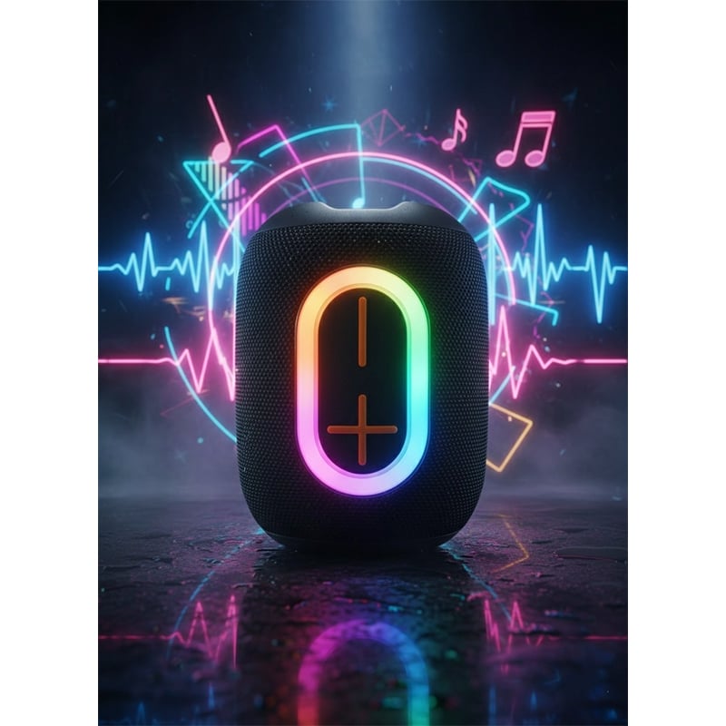 Picture of JIAYOU Sonic 5 Bluetooth Speaker