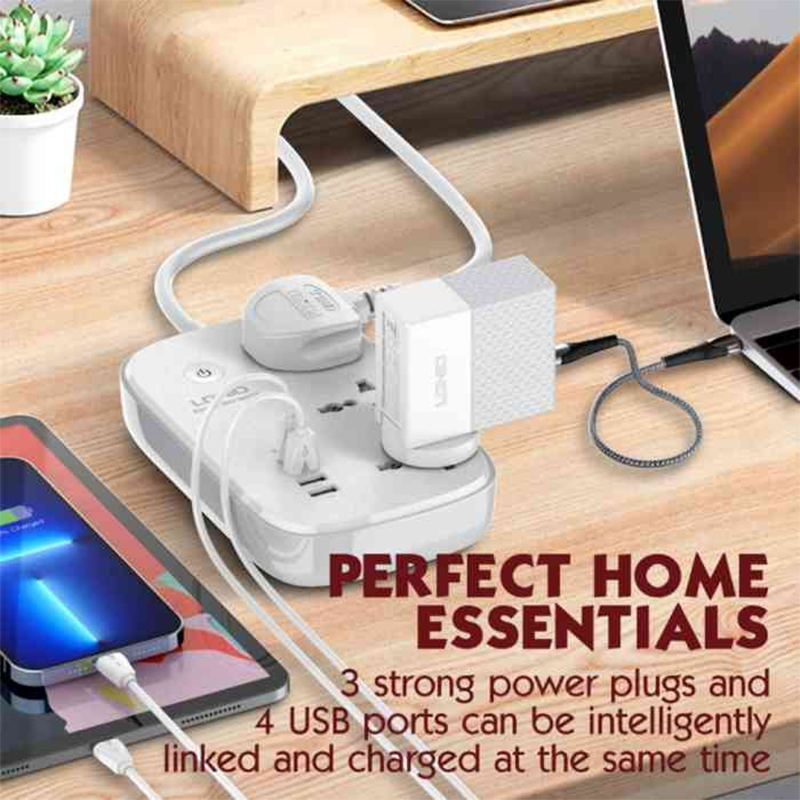 Picture of LDNIO Wi‑Fi Smart Power Strip