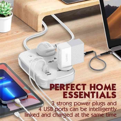 Picture of LDNIO Wi‑Fi Smart Power Strip