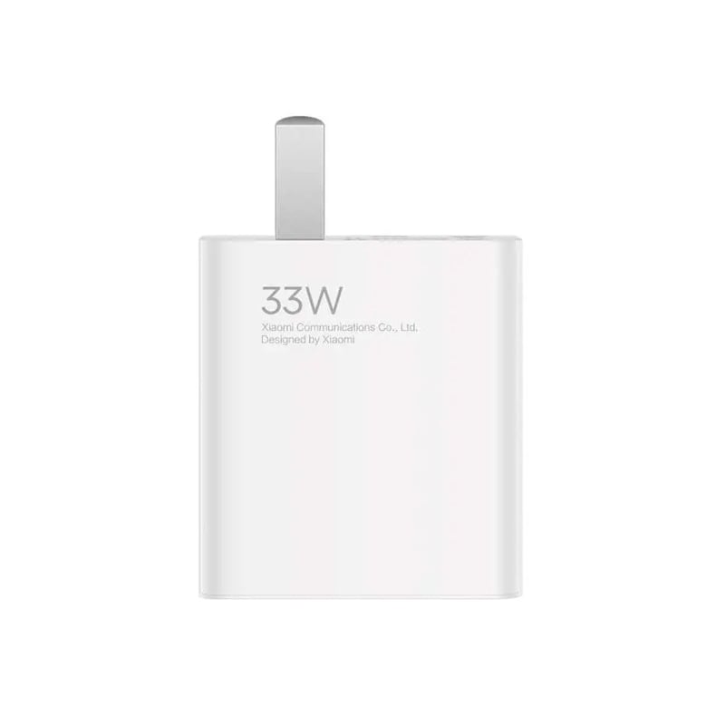 Picture of Xiaomi 33W Charger Set (Second Generation)