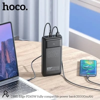 Picture of Hoco DB81 Apollo 30000mAh Power Bank